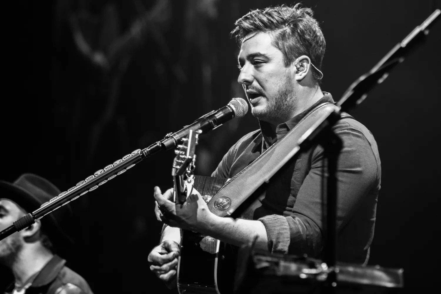 Mumford & Sons - Scandinavium, Göteborg