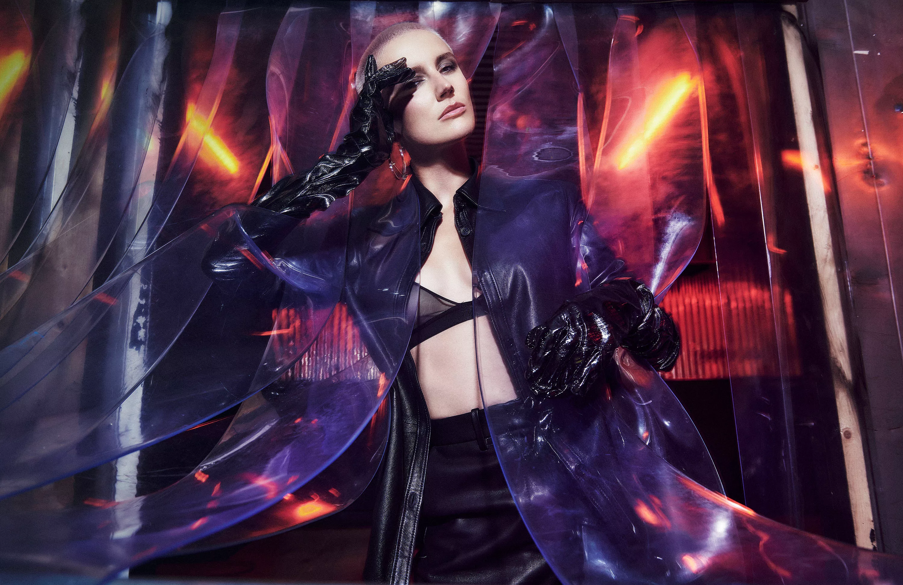 PREMIÄR: Felin om att våga leva livet fullt ut