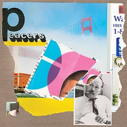 Peacers - Peacers