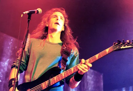 Megadeth: Tilbage som kristne