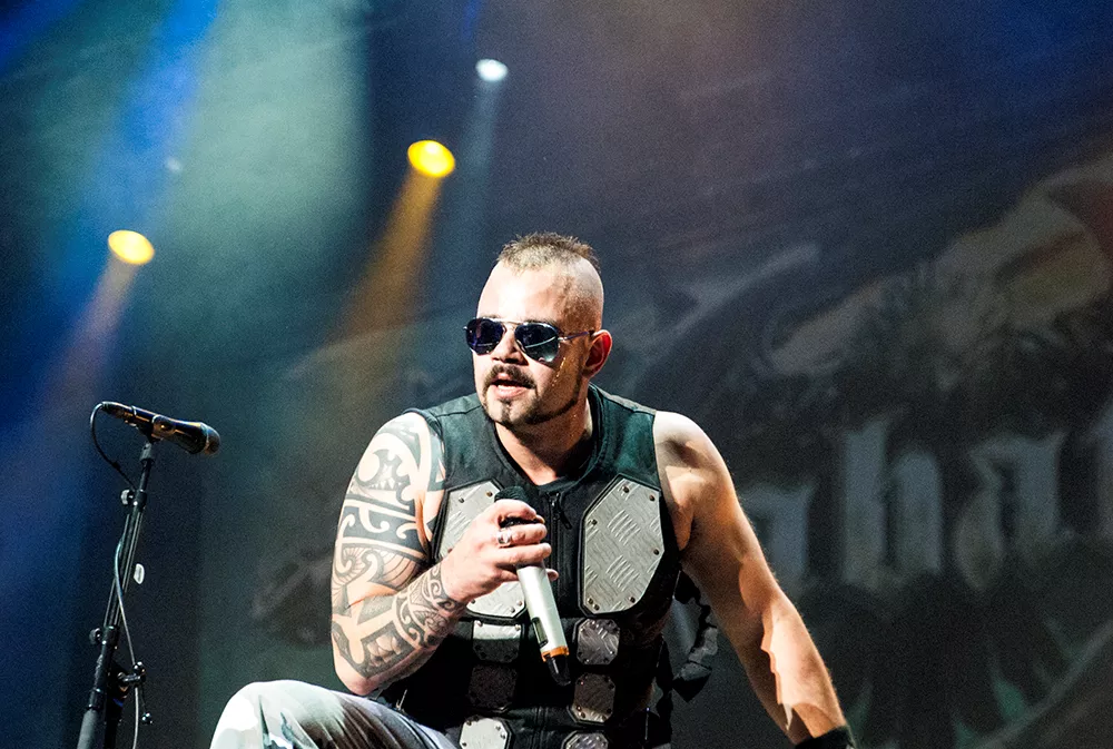 Sabaton: Bråvalla