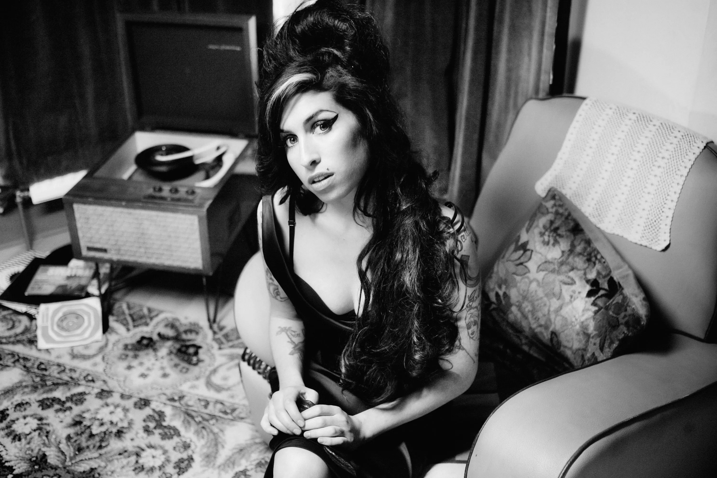 Winehouses far vil arrangere mindekoncert