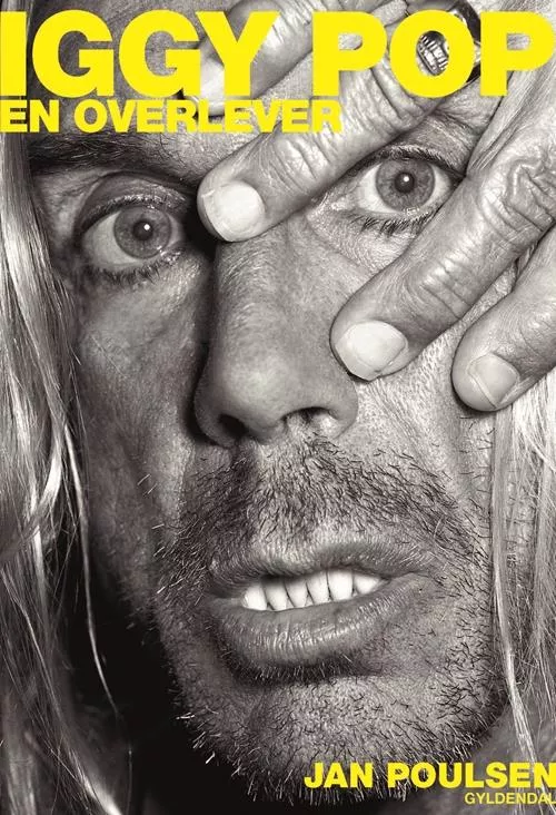 Iggy Pop - En overlever - Jan Poulsen