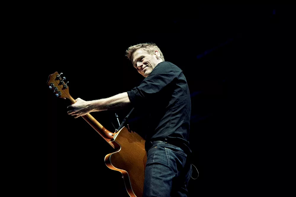 Bryan Adams: NRGI Arena, Aarhus