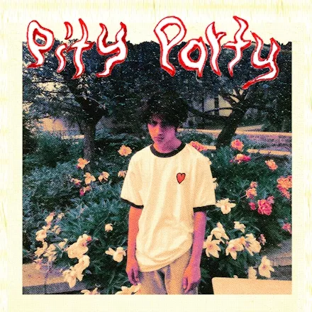 Pity Party - Curtis Waters