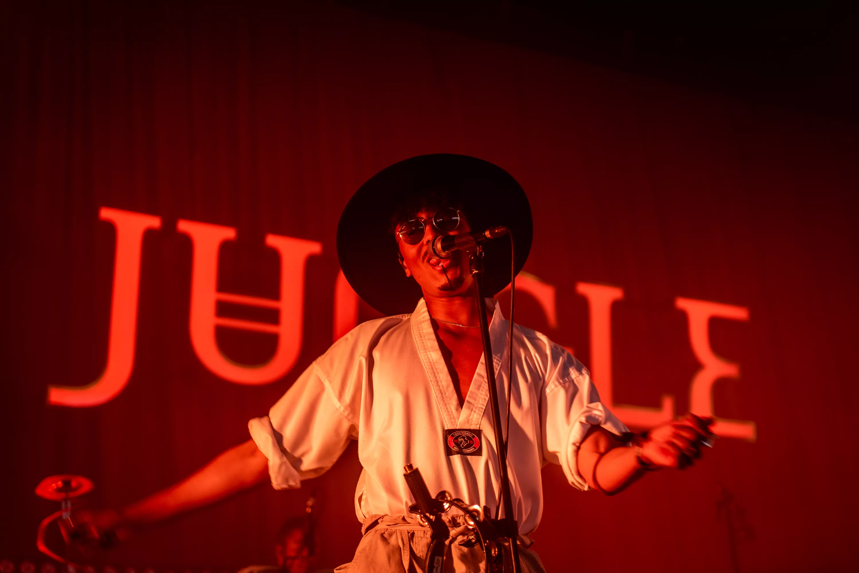 Junglefeber på Arena