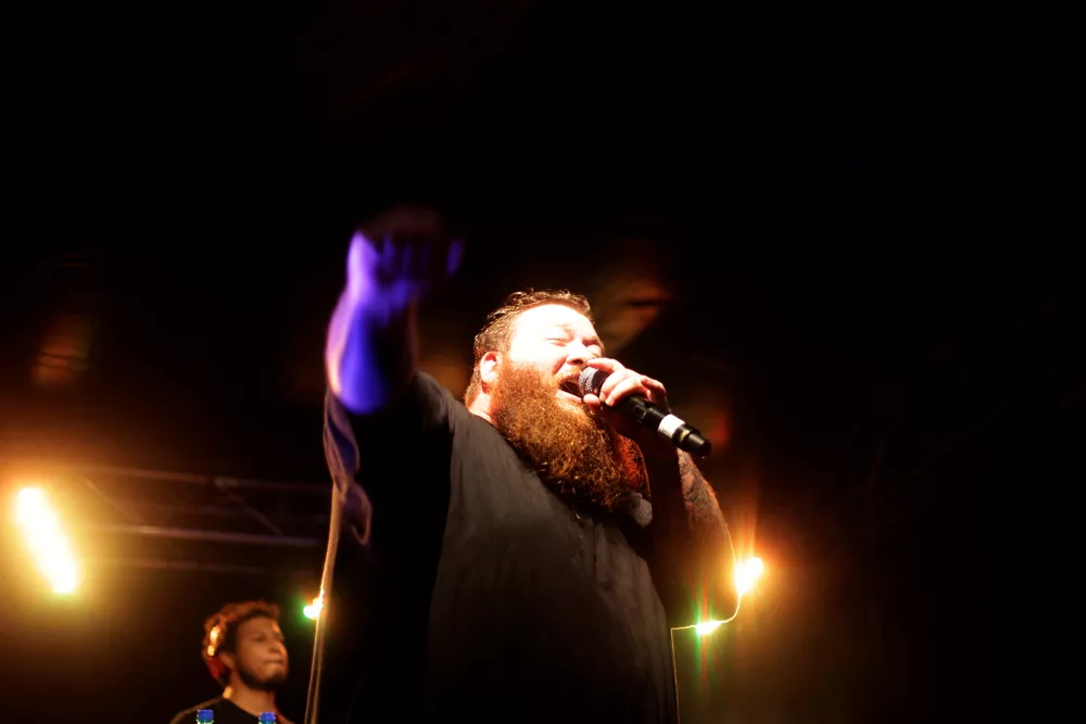 Action Bronson: Dattera Til Hagen, Oslo