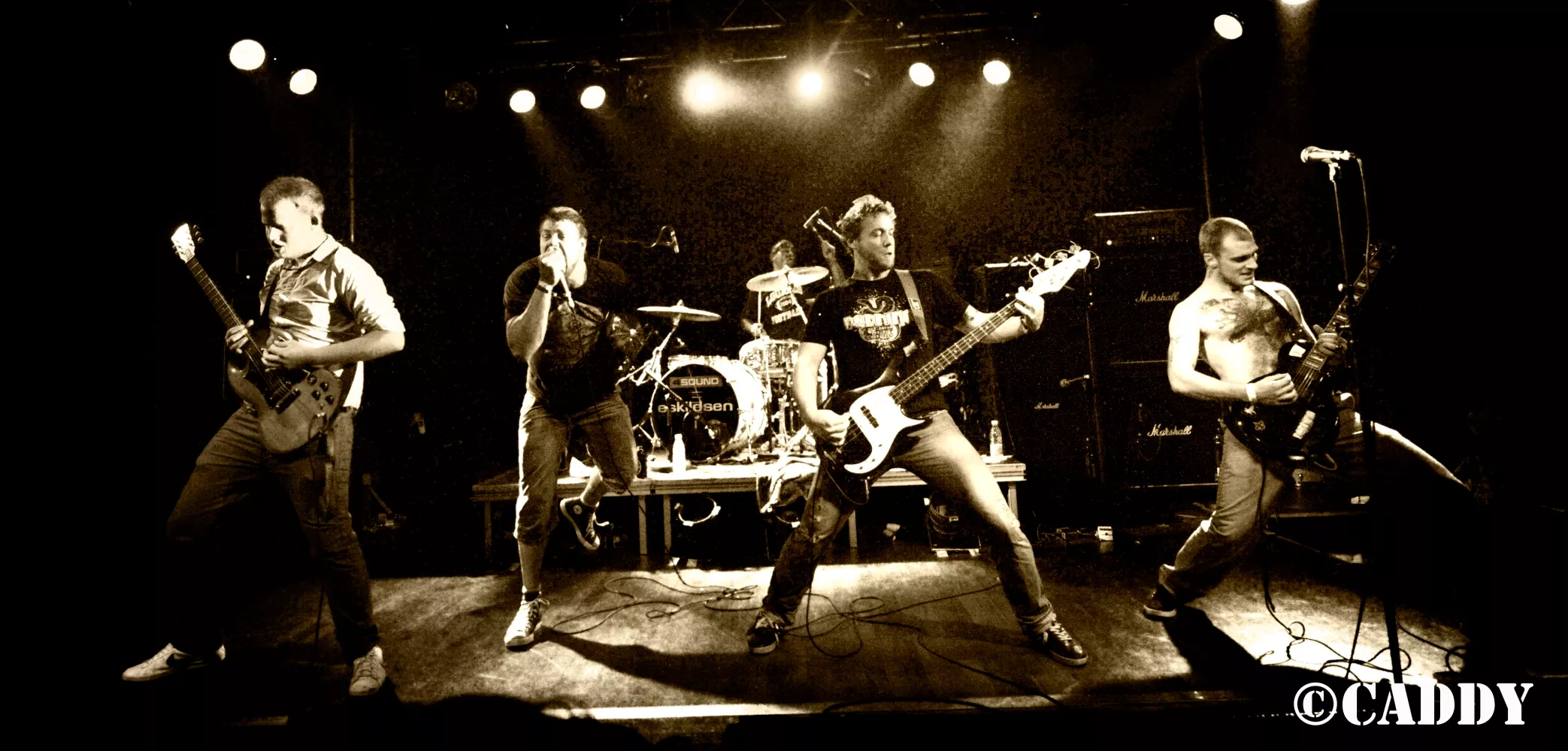 The Psyke Project-turnédagbog, kapitel 4