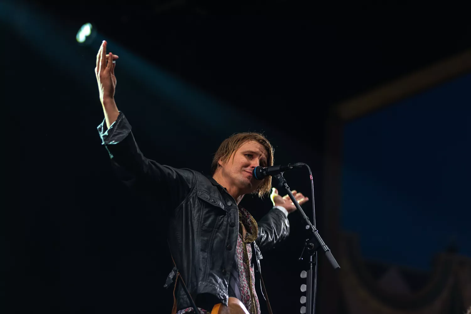 Gröna Lund, Stockholm - Markus Krunegård