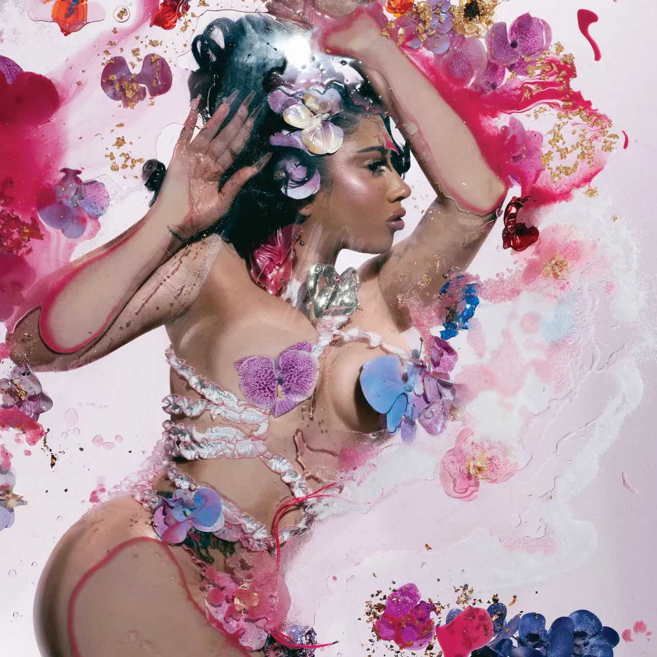 Orquídeas - Kali Uchis