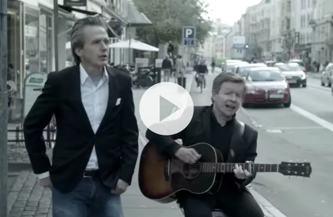 MC Einar rapper på ny single om farlig hvede