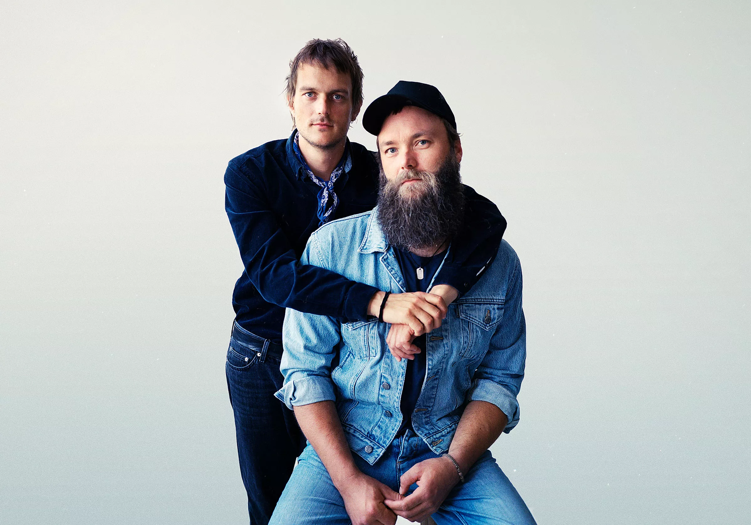 FILMISK HJERTEBLOD: Jonah Blacksmith gentager live-filmkoncert-succes