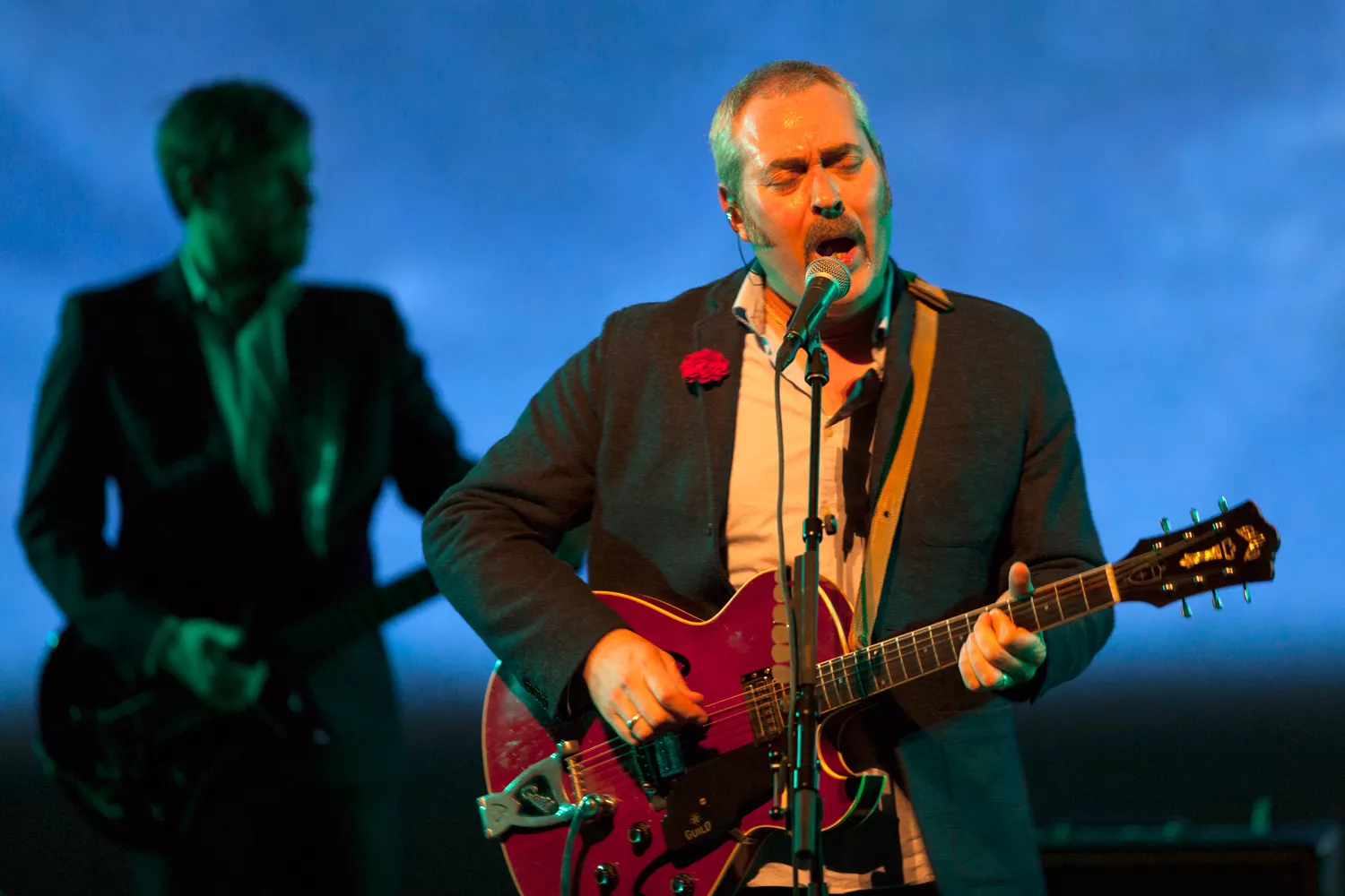 Tindersticks giver todelt timelapse-koncert i København