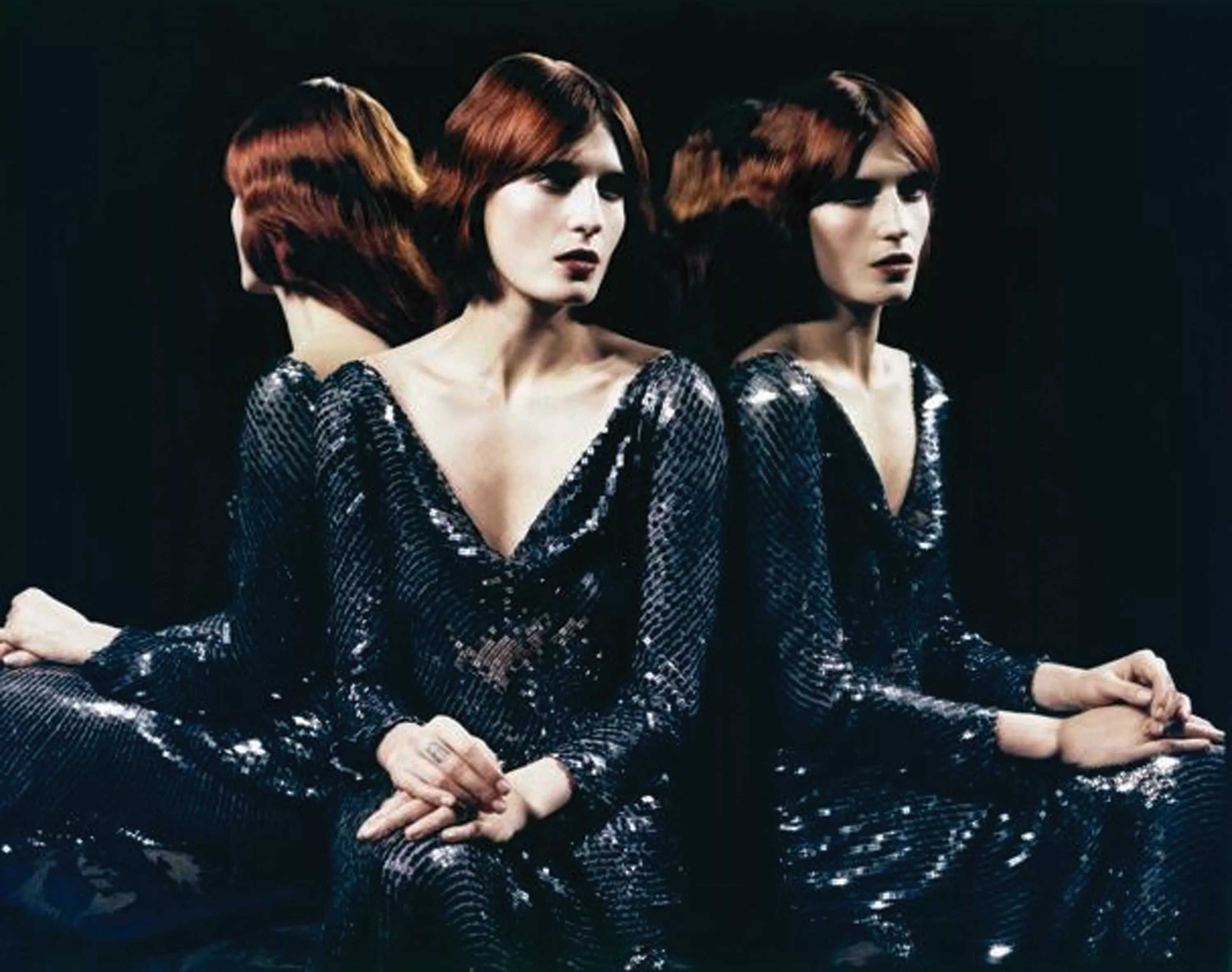 Florence Welch: Mine optrædener er som eksorcisme