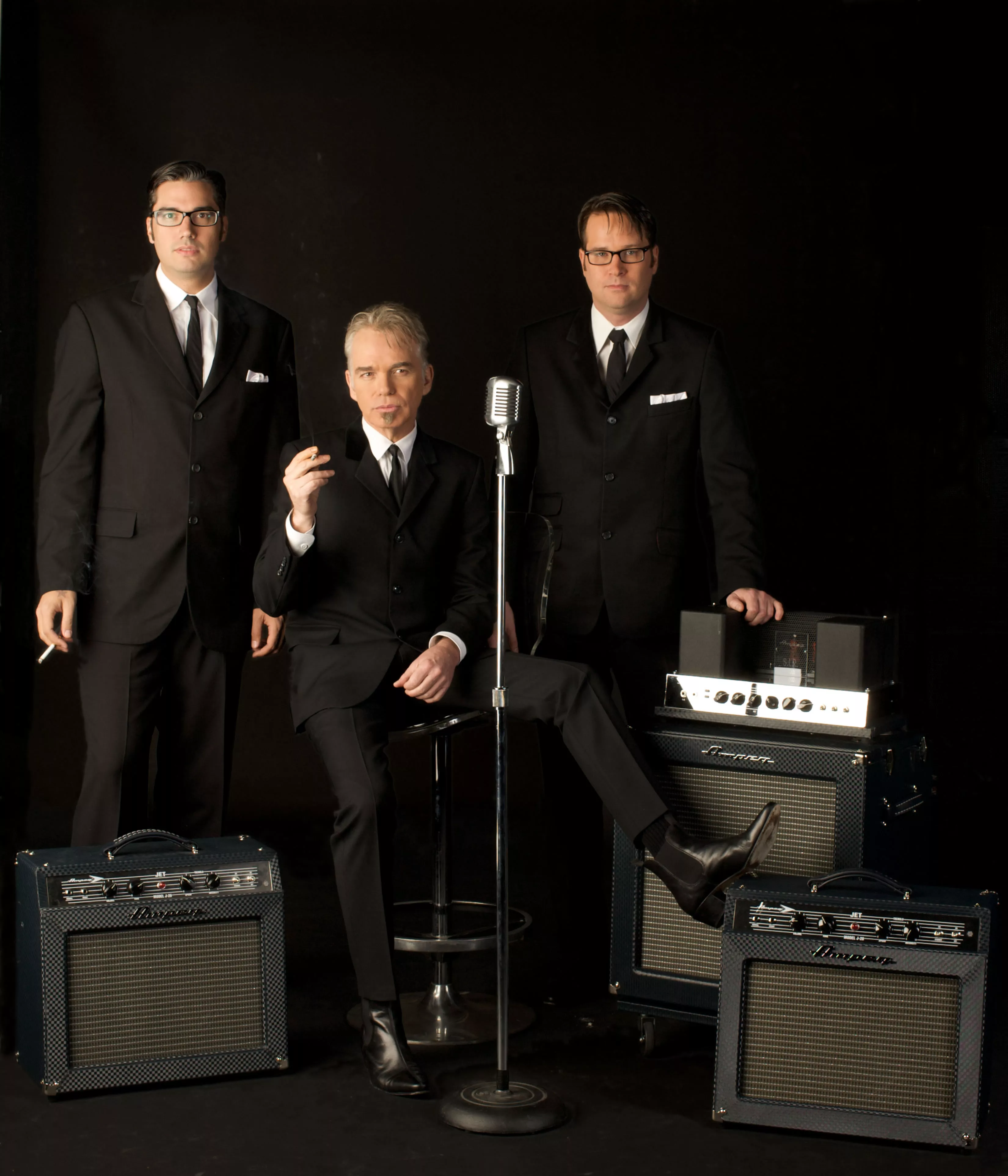 Billy Bob Thornton buhes ud af Canada