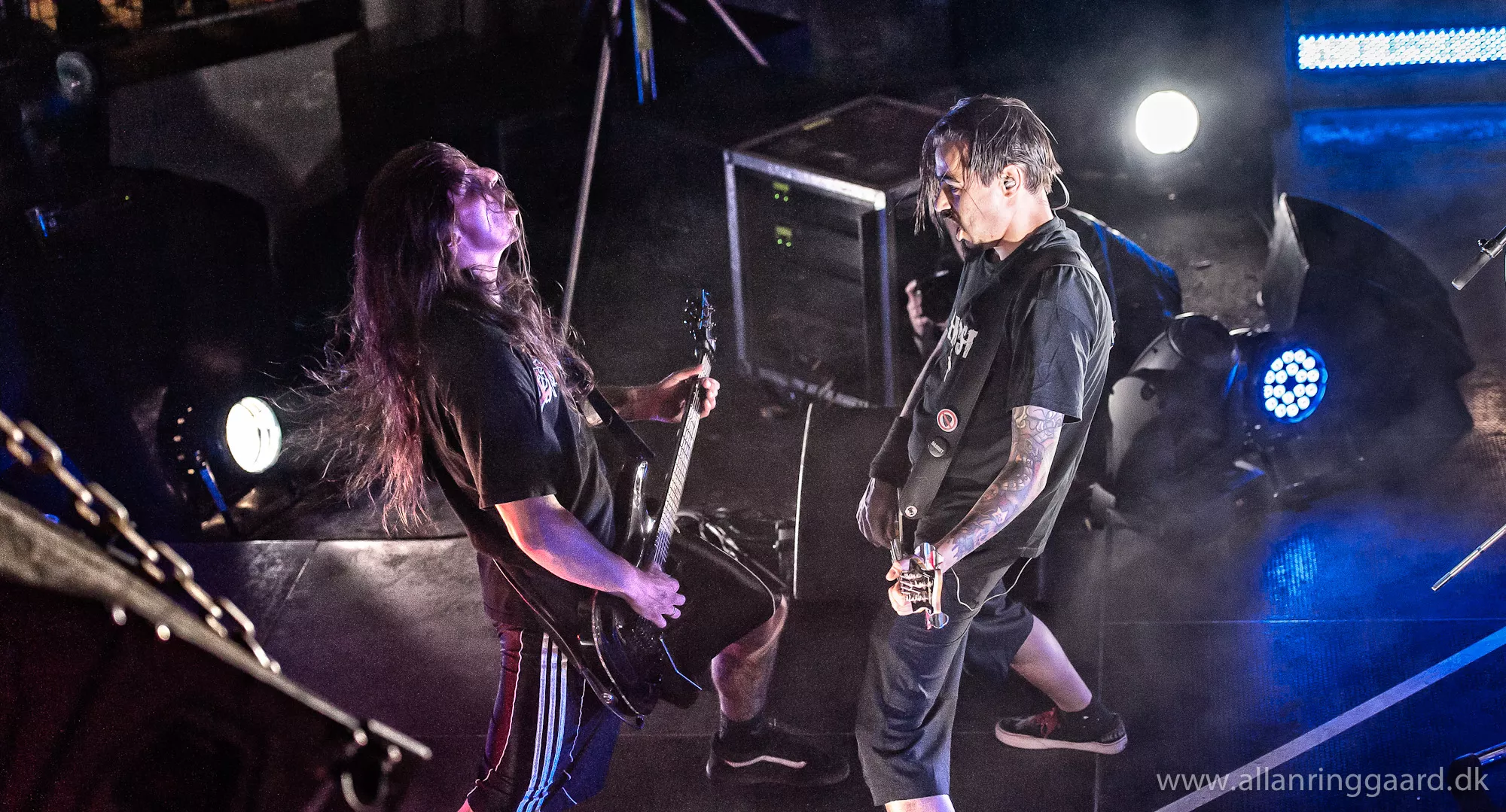 Er heavy metal ikke stuerent?