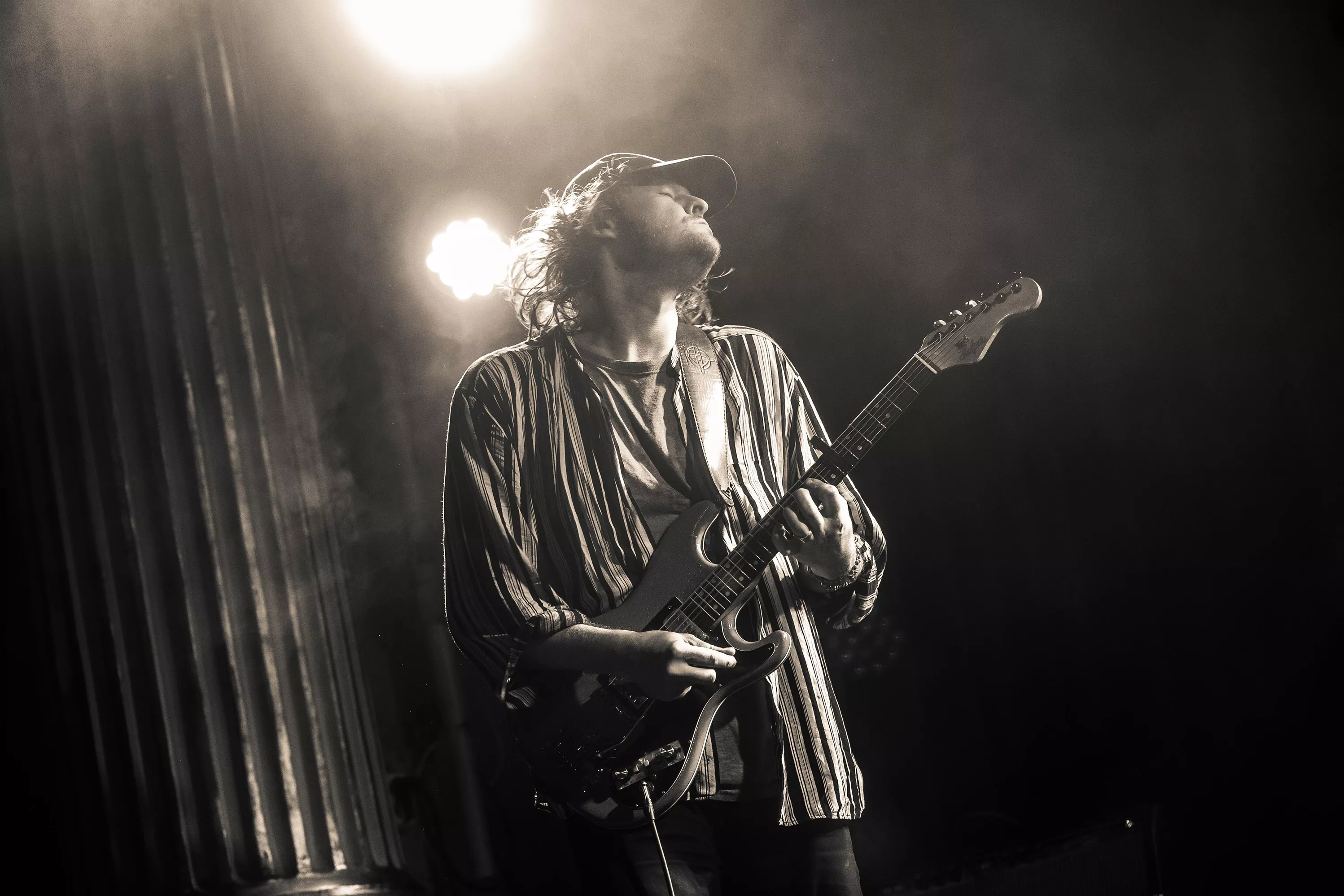 Daniel Norgren spelar med symfoniorkester