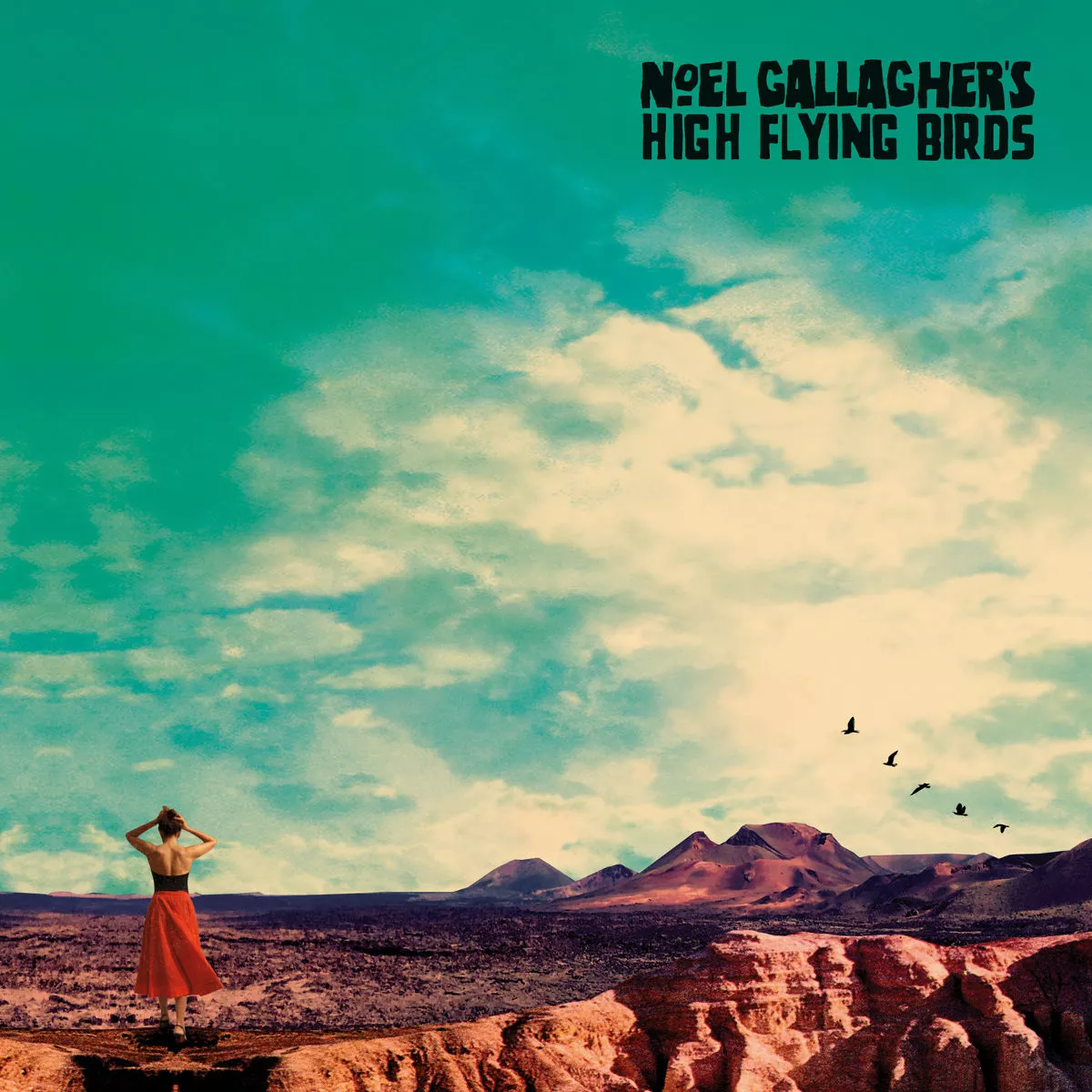 Who Built The Moon? - Noel Gallagher's High Flying Birds