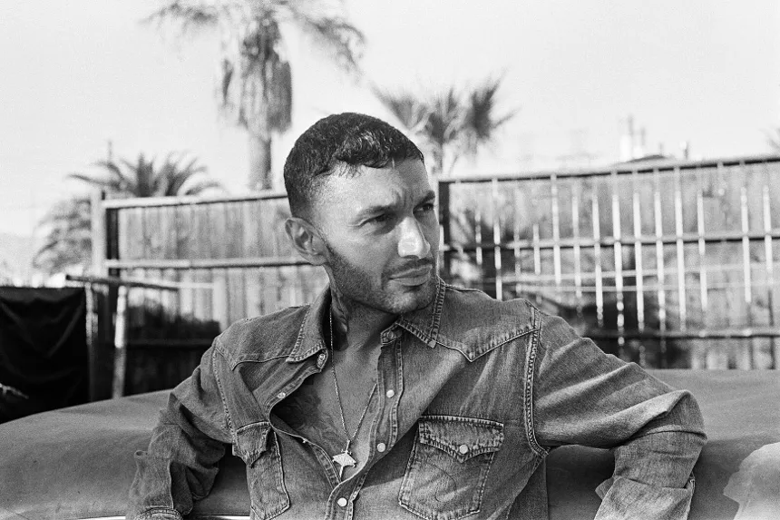 Burhan G i nyt afsnit af podcasten Ildsjæl: Hiphoppen var min første kærlighed