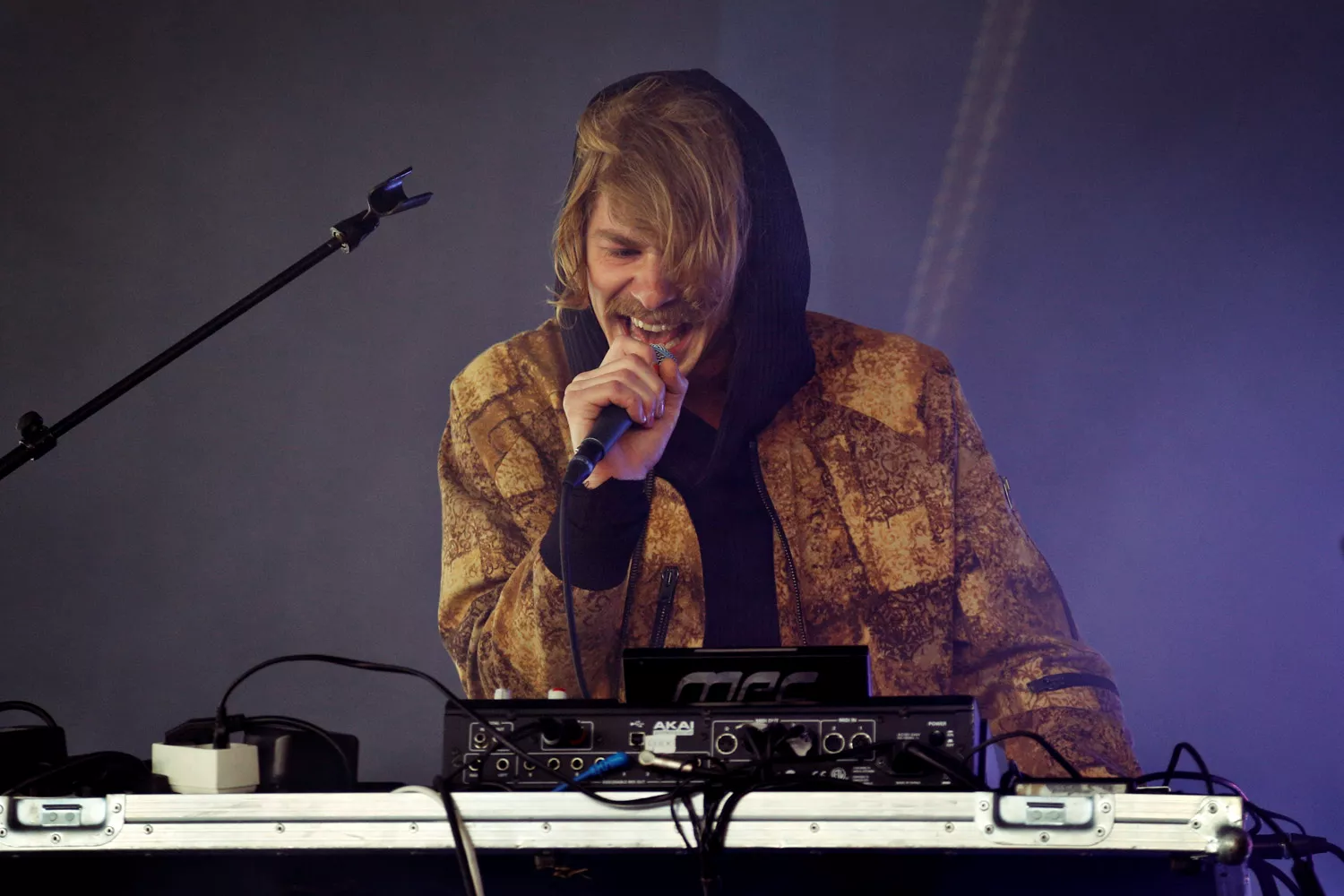 Broke : Roskilde Festival, Pavilion Junior