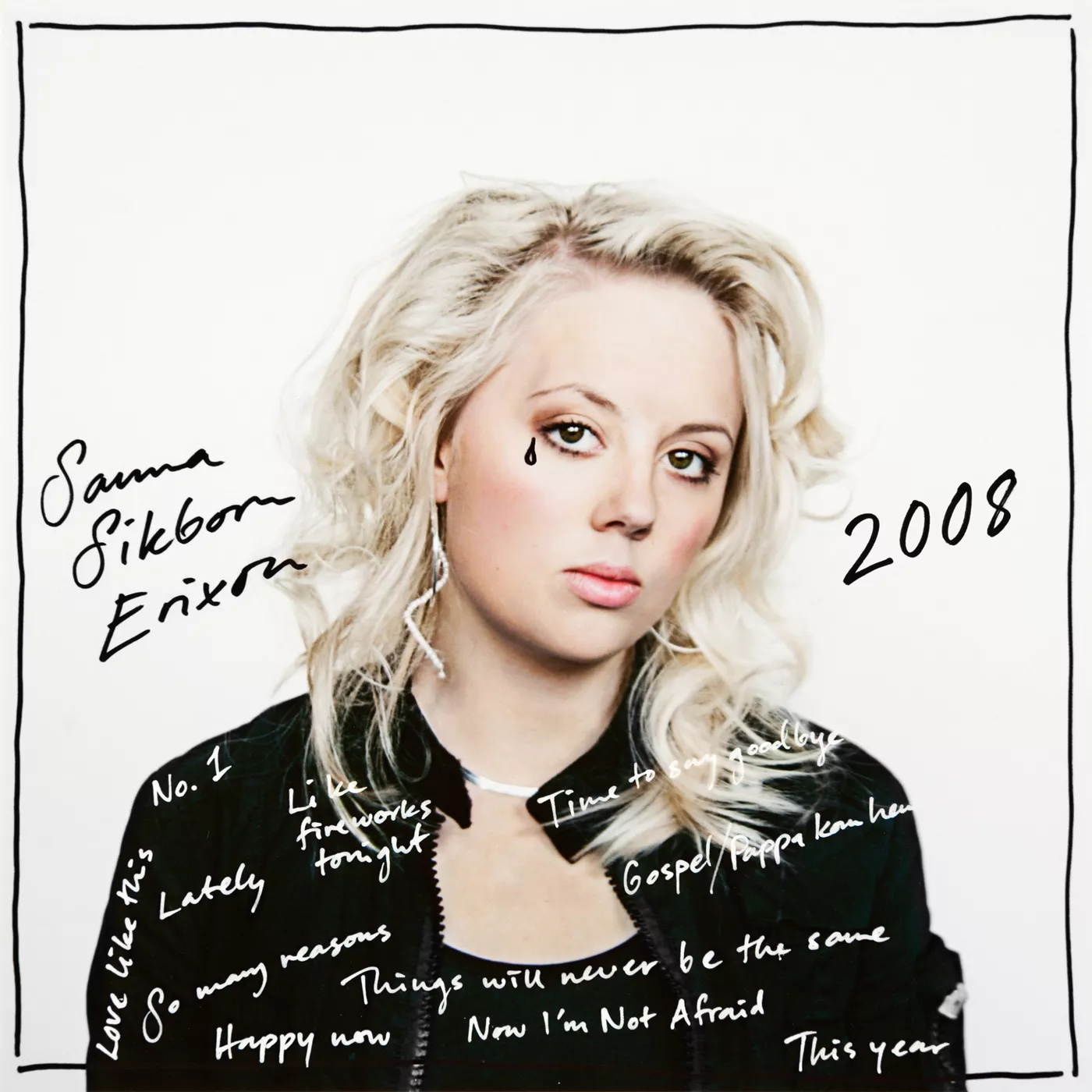 2008 - Sanna Sikborn Erixon