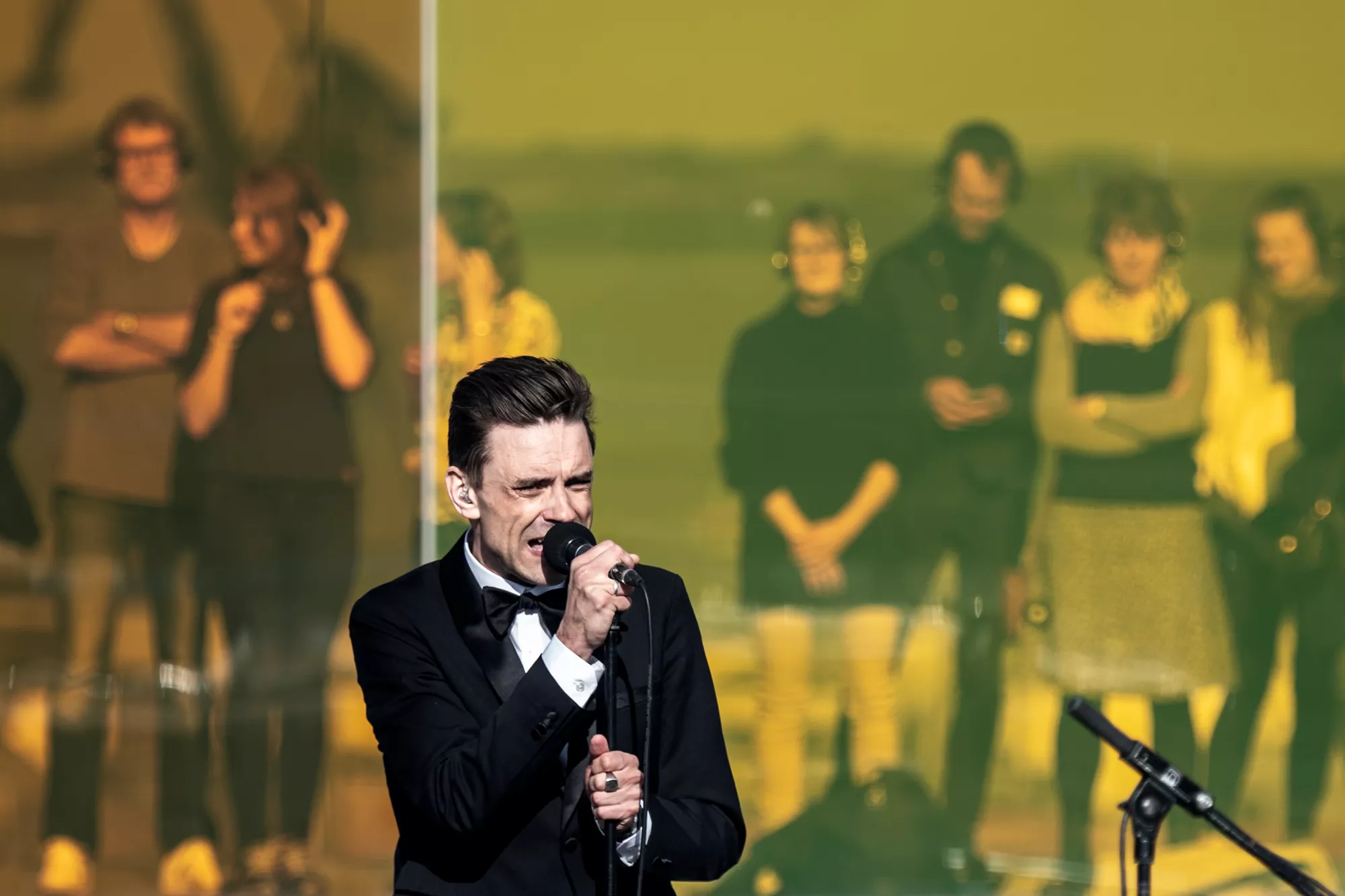 Reportage og fotoserie: Nephew-i-ring