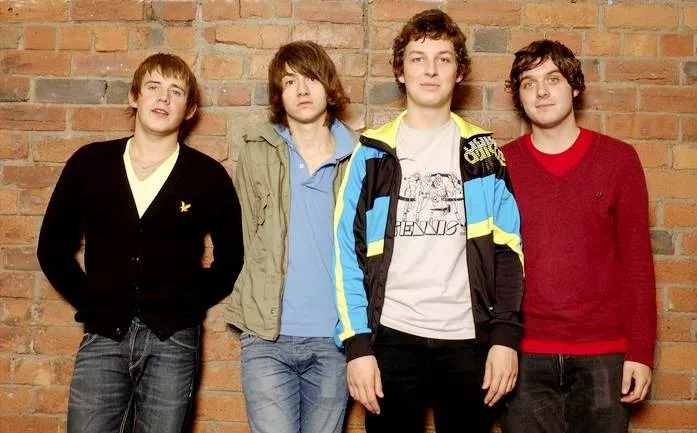 Se Arctic Monkeys i biografen