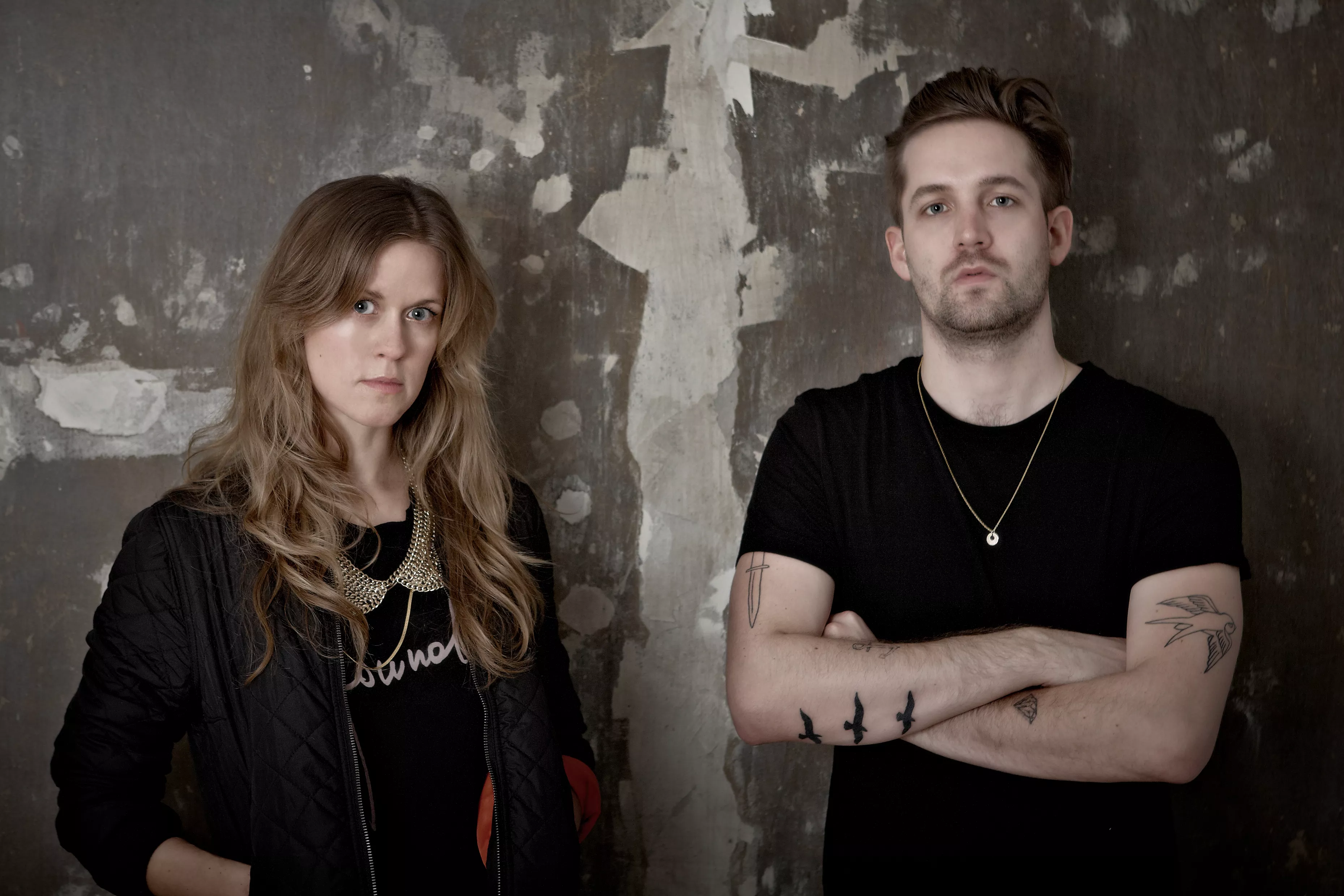 Ivory & Gold offentliggør albumtitel og udgivelsesdato