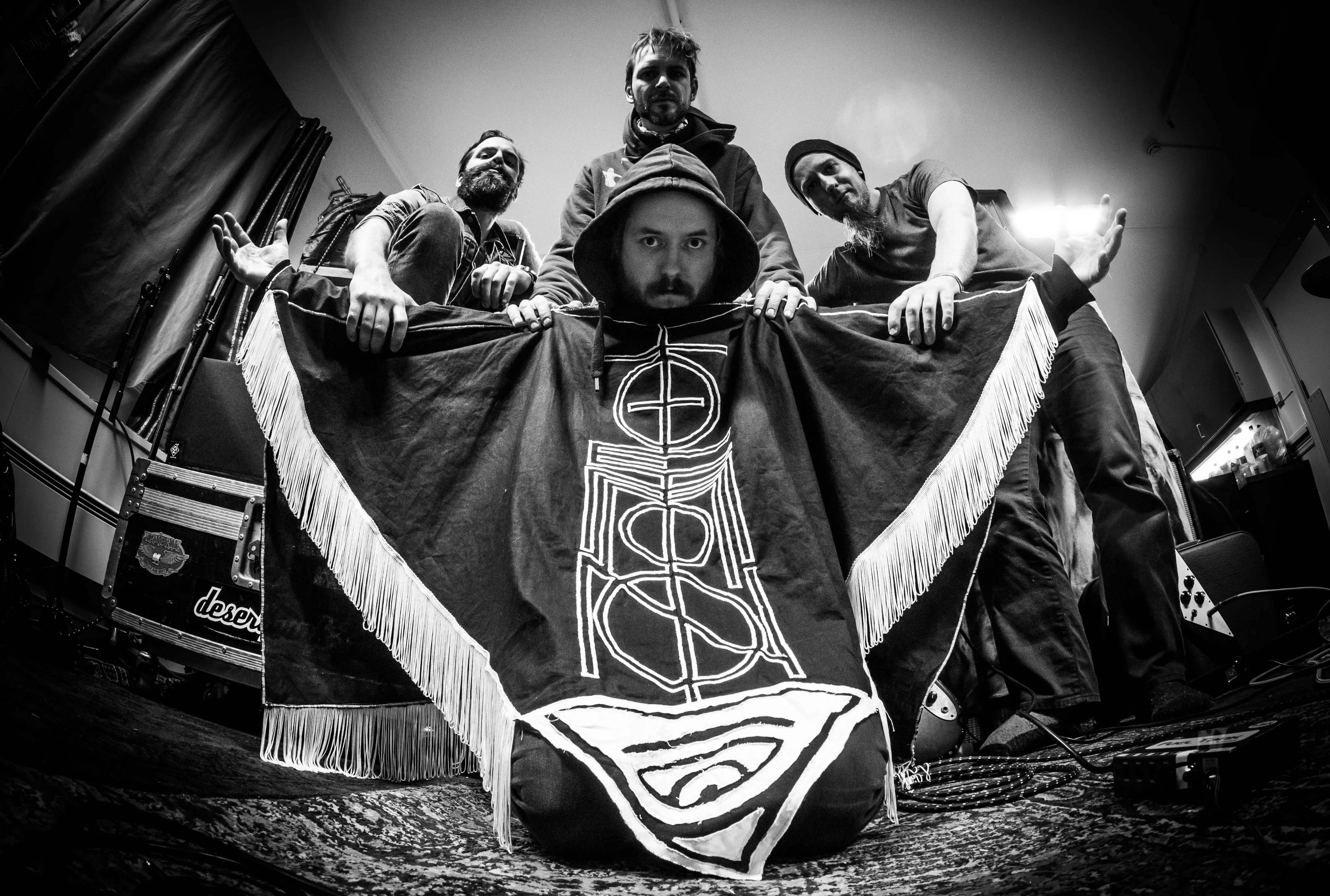 Alternativ Julekalender, luke #13: Totem Moon