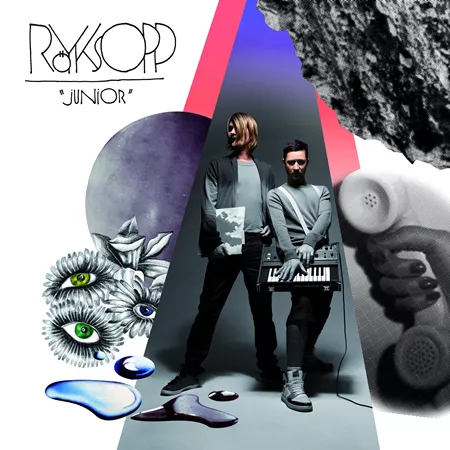 Junior - Röyksopp