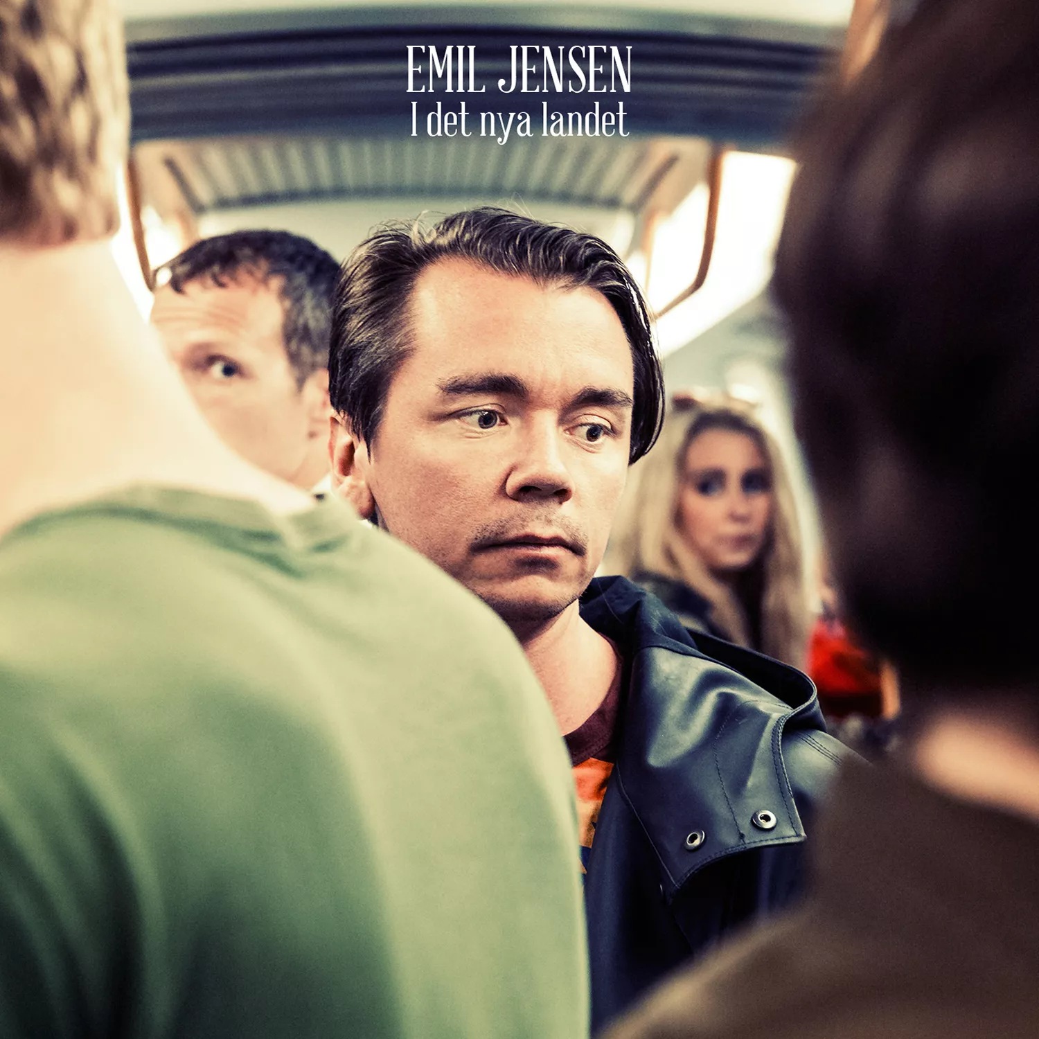 I Det Nya Landet - Emil Jensen