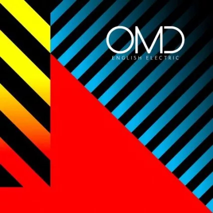 English Electric - Orchestral Manoeuvres In The Dark