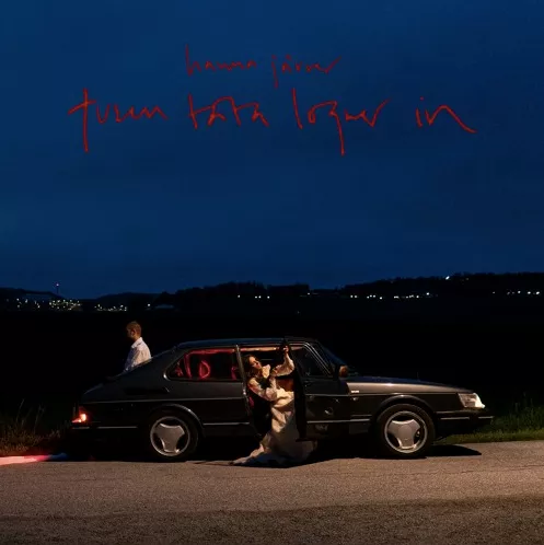 Tusen täta lögner in - Hanna Järver