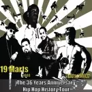 Hiphop-koryfæer indtager Amager bio