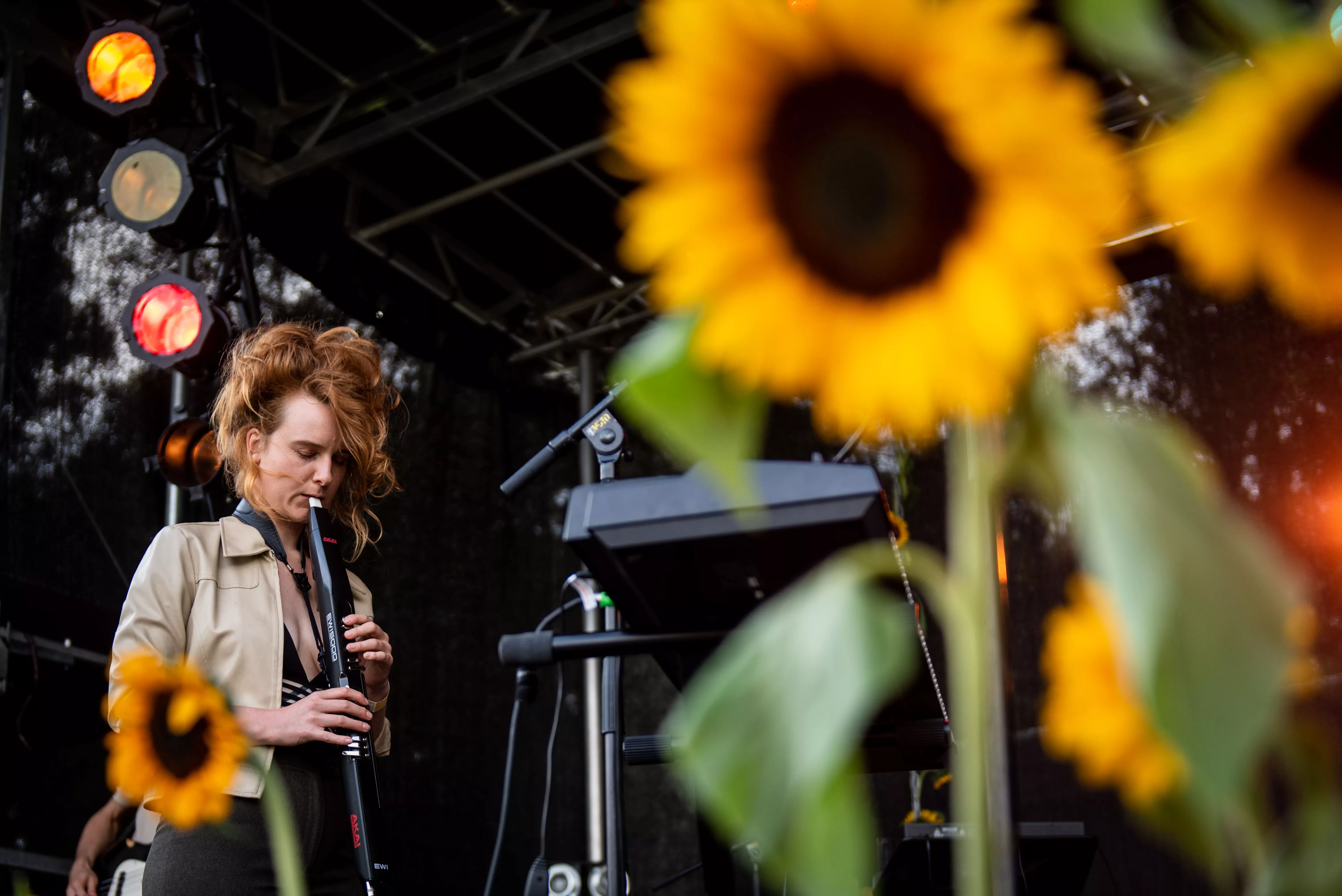 Det voldsomme og det skrøbelige i et fint møde