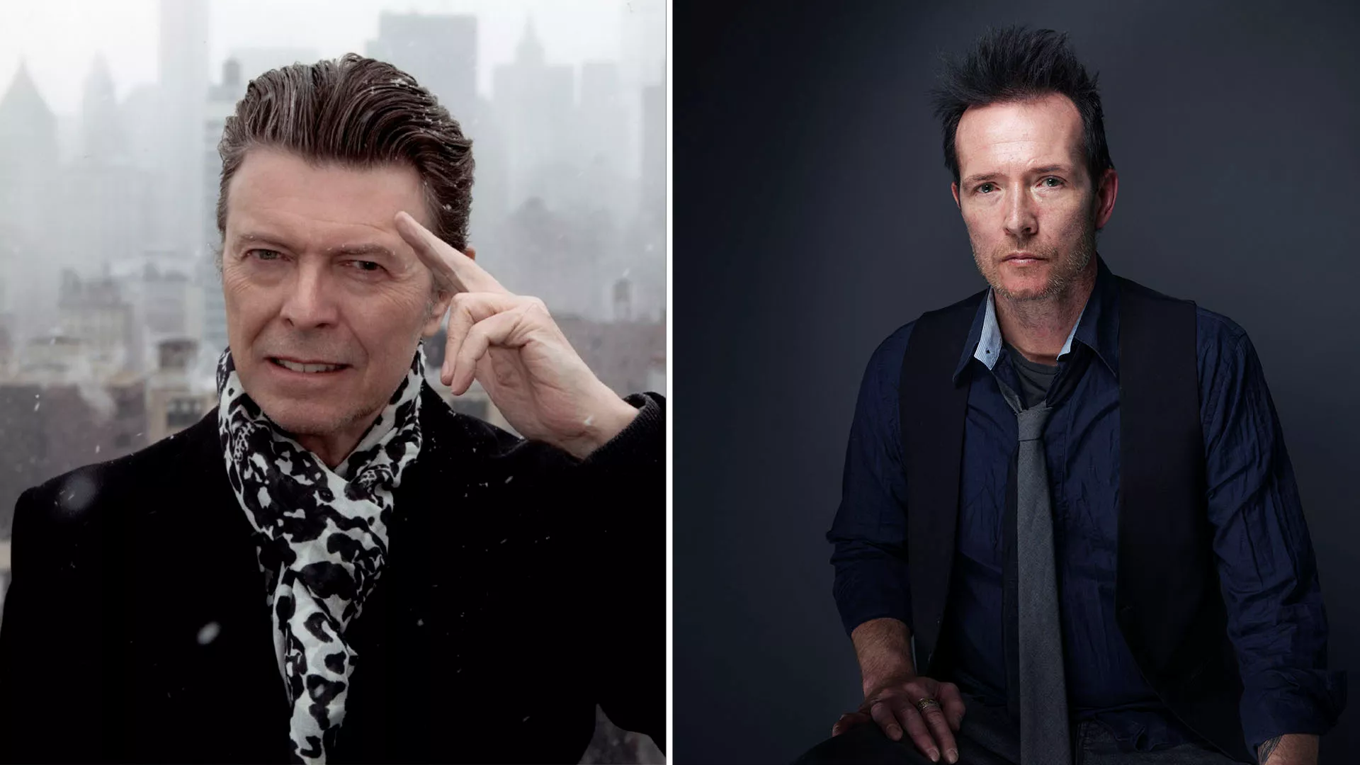 David Bowie ville hjelpe Scott Weiland kort tid før rockestjernens bortgang