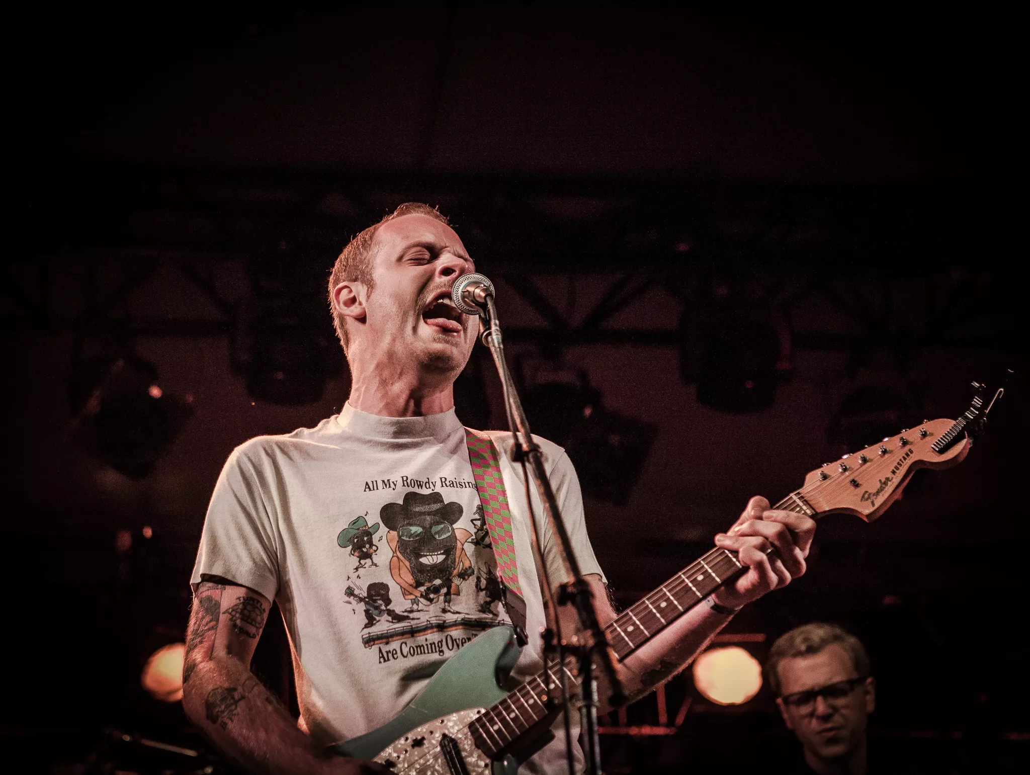 Deer Tick: Det kræver ægte mod at gå på scenen uden vodka og crack