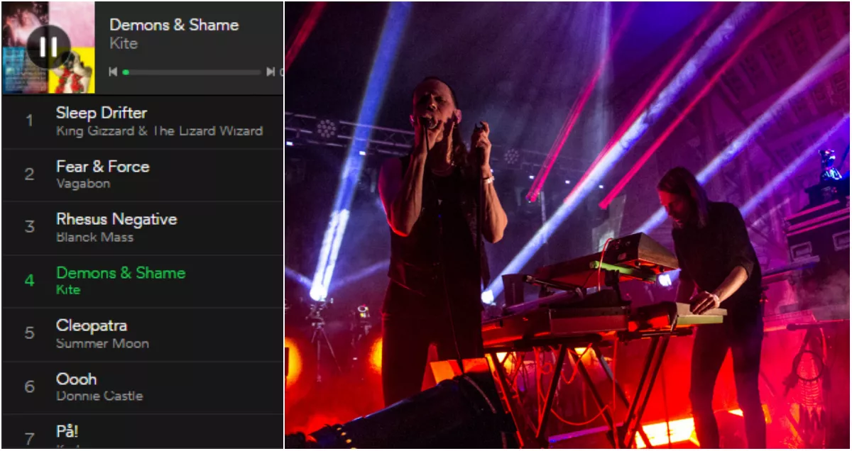 SPELLISTAN V 10 – hör veckans bästa låtar