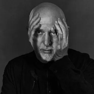 i/o - Peter Gabriel
