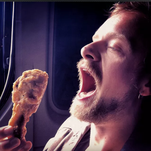 Alcoholic Faith Missions turnédagbog fra Amerika del 2