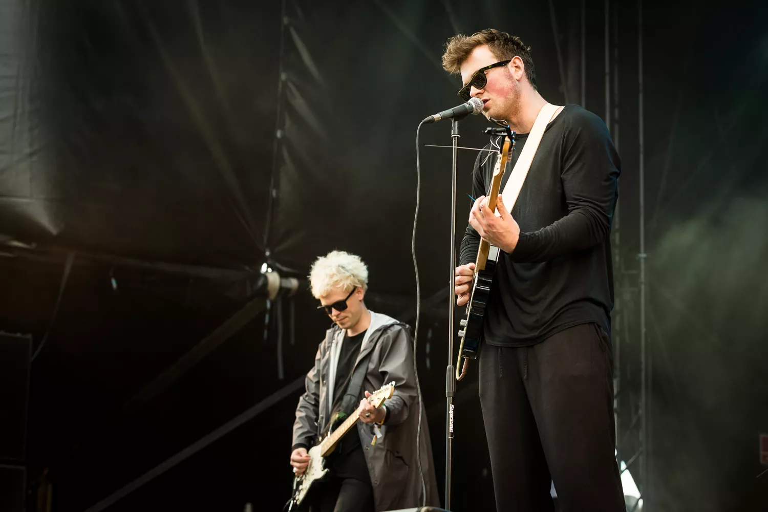 Behagelige brummerier