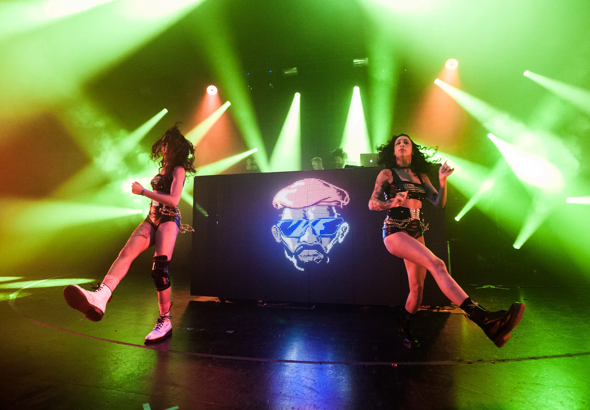 Reportage: GAFFA på Sónar Reykjavik