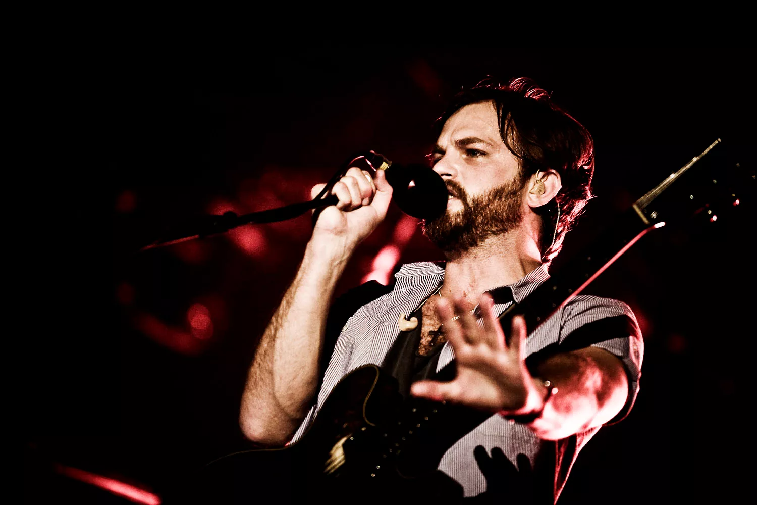Kings Of Leon på vej med nyt album 