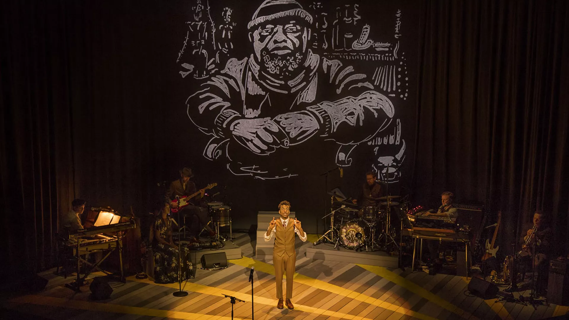 En av Skandinavias største rappere gjester Operaen i kveld