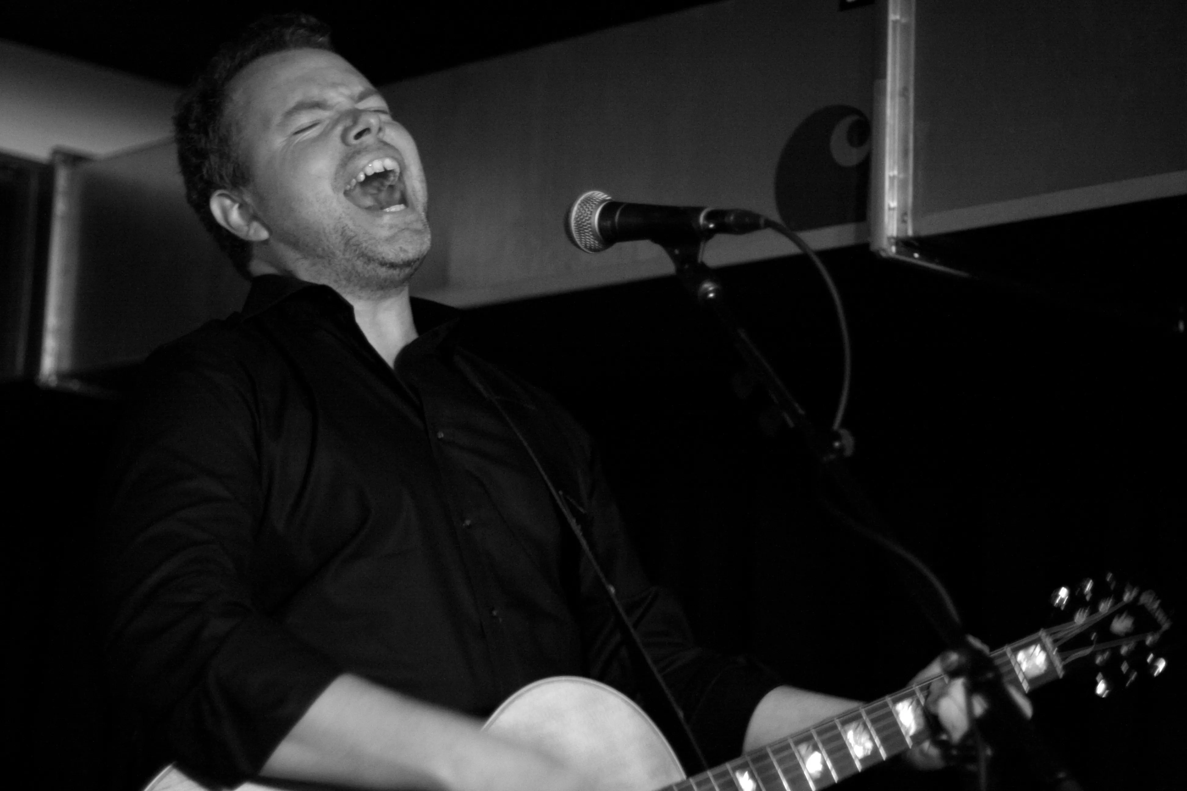 Rasmus Nøhr: Walthers Musikcafé, Skanderborg