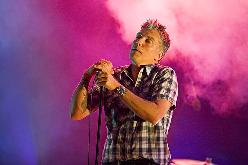 The Sandmen flytter til Store Vega