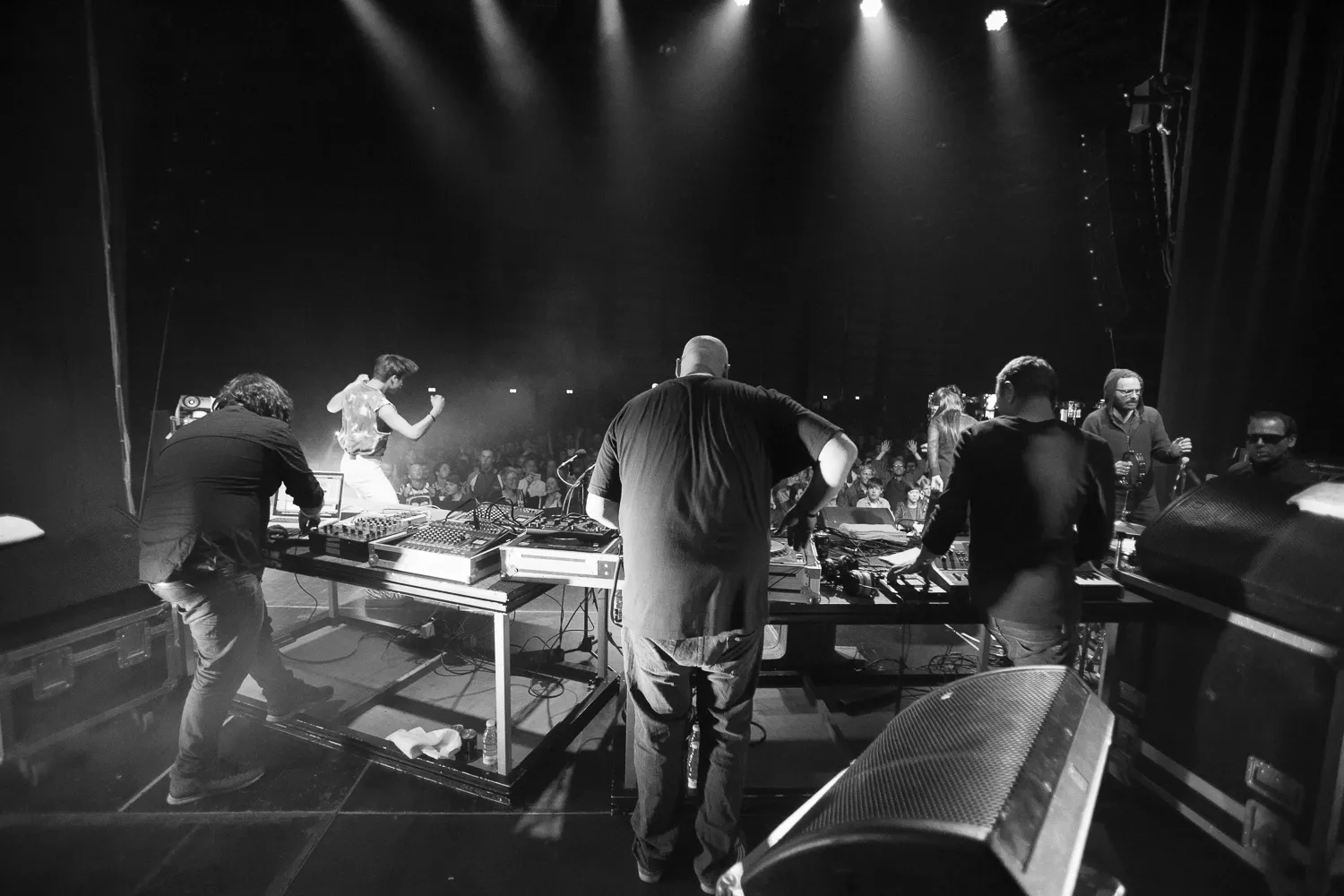 Distortion offentliggør danske navne