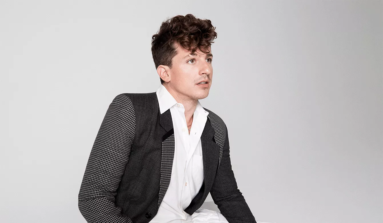 Charlie Puth hopper på AI-bølgen som ny musikksjef