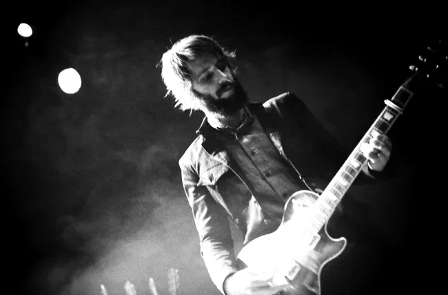 Band Of Horses til Århus