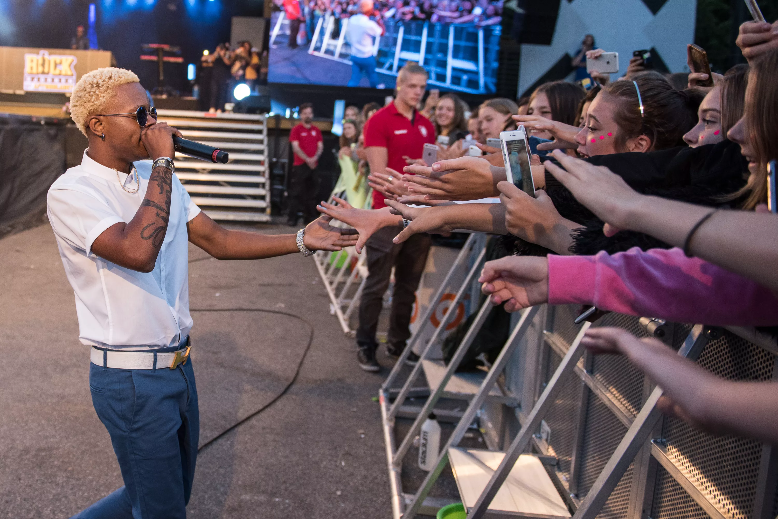 Hitrapper sigtet for mord